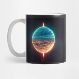 Supernova Mug
